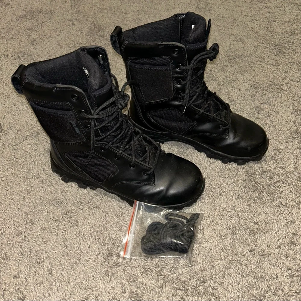BlackHawk! Black Ops V2 Waterproof Boot - Black - 7 - Picture 11 of 11
